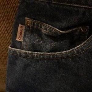 Carhartt work jeans
